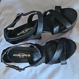 Sexy Strappy Mossimo Supply Co Heels